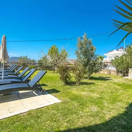 Villa Golden-oludeniz'de Doga Manzarali Luks *
