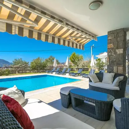 Golden-oludeniz'de Doga Manzarali Luks * Fethiye