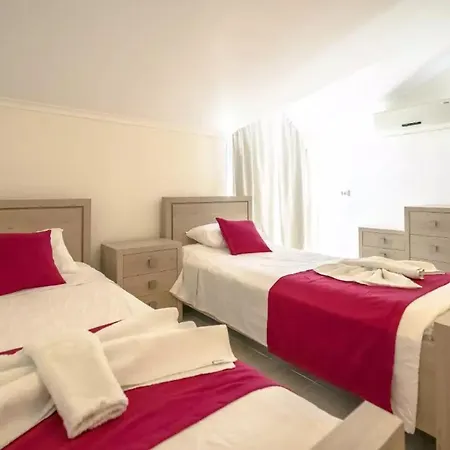 Villa Golden-oludeniz'de Doga Manzarali Luks Fethiye
