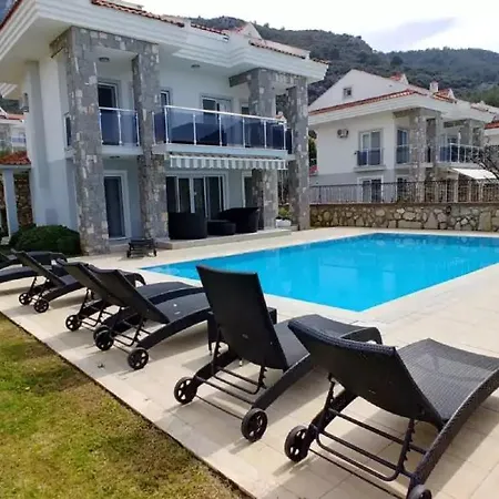 Βίλα Golden-oludeniz'de Doga Manzarali Luks Φετιγιέ