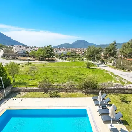 Βίλα Golden-oludeniz'de Doga Manzarali Luks