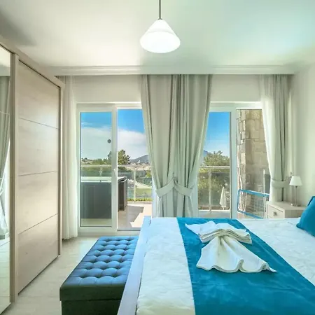 Βίλα Golden-oludeniz'de Doga Manzarali Luks *