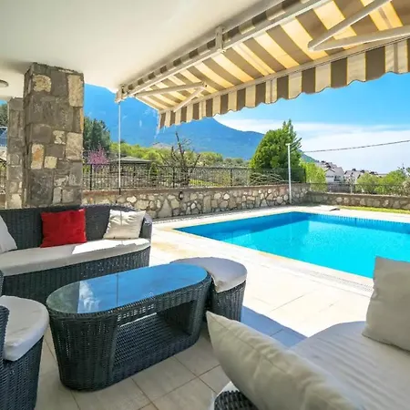 Βίλα Golden-oludeniz'de Doga Manzarali Luks