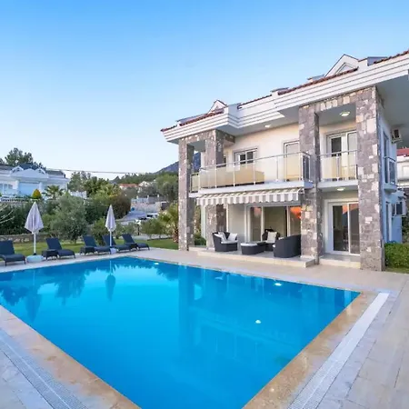 Βίλα Golden-oludeniz'de Doga Manzarali Luks